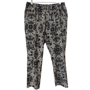 Disney Alice Through The Looking Glass Collection G by Giuliana 16W Pants